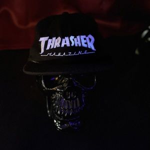 Thrasher snapback